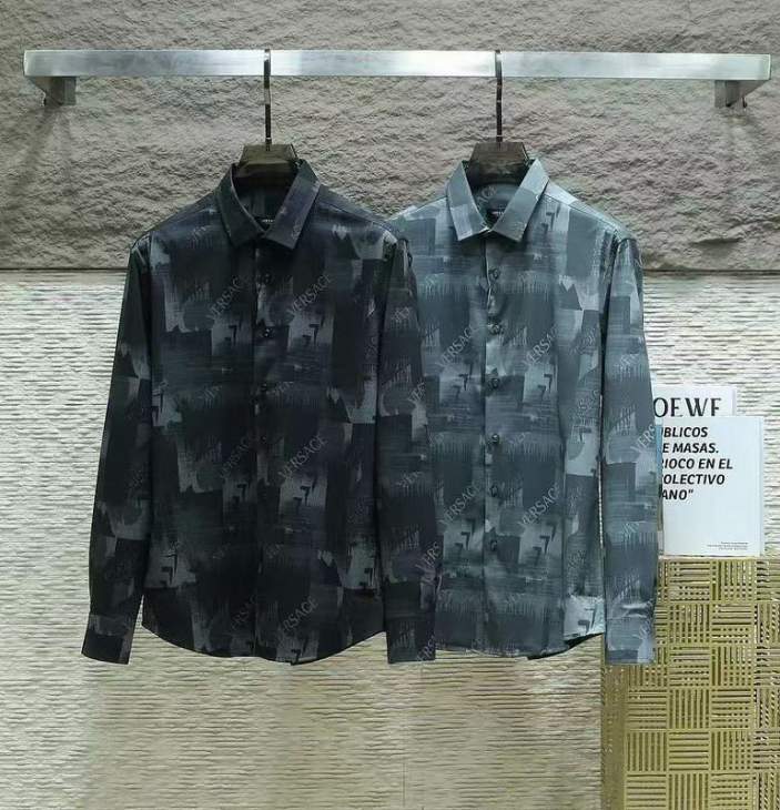 Picture of Versace Shirt Long _SKUVersaceM-3XL8qx34227444